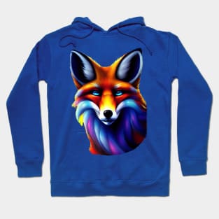 HI FOXY Hoodie